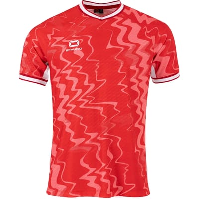 Stanno Wave Shirt - Maat 116
