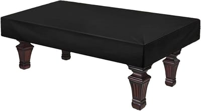 Pooltafelhoes - Tafelzeil Biljart - Tafel Beschermen - Heavy Duty Oxford - 7ft 8ft 9ft - Veelkleurig