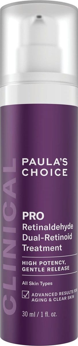 Paula's Choice CLINICAL Pro Retinaldehyde Dual-Retinoid Treatment - Gezichtsserum - Alle Huidtypen - 30 ml