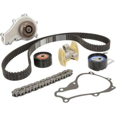 Waterpomp + distributieriem set XT-Professional HEPU PK08031XT