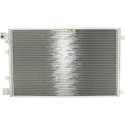 Condensator, airconditioning NISSENS 940040