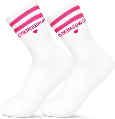 Sokken - Katoen - Hartmotief - Roze - Dames - Verjaardagscadeau - Vrouwen - Geschikt voor - 36-42 Cadeau voor vriendin, lievelingsmens geschenksokken, dames katoenen sokken hart sokken verjaardagscadeau voor vrouwen, roze, 36-42.