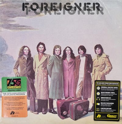 Foreigner (Atlantic 75 Series)