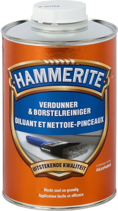 Hammerite Verdunner & Borstelreiniger - 1 l