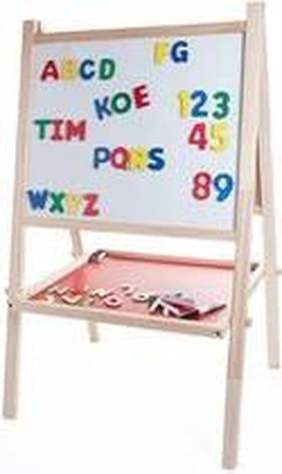 Angel Toys School Whitebord - Hout