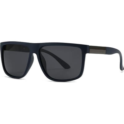Nouveaux Lunettes de Soleil Carrées Tendance Ins Style Européen et Américain Transfrontalier Charme Moderne pour Hommes 9