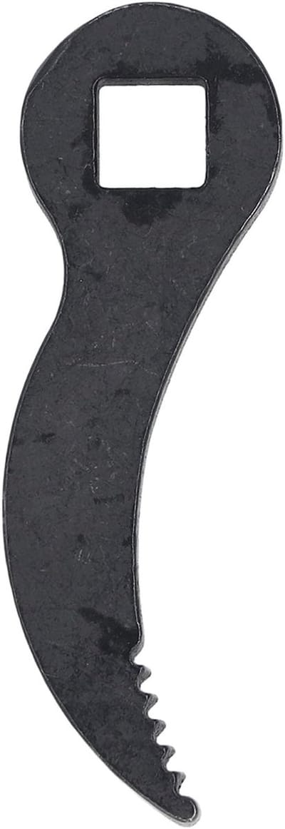 Koevoet Adapter - Gereedschap - Auto Reparatie - Cr V Staal - 3/8 Inch - Zwart