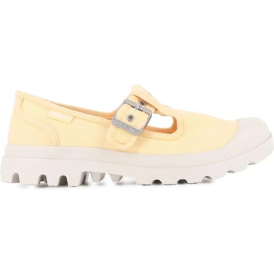 Dames ballerina's Palladium Pampa M-Jane Washed
