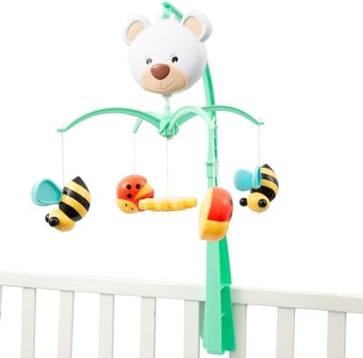Interactieve Muziekdoos voor Baby's en Pasgeborenen