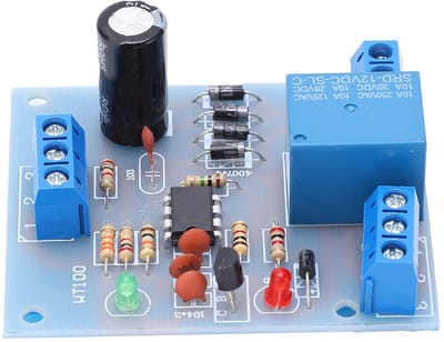 Dailygoody - Waterniveauregelaarmodule - Automatische