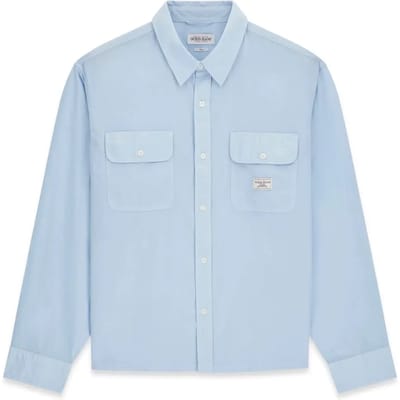 Shirt met lange mouwen Guess Boxi