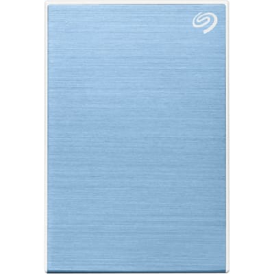 Seagate One Touch PW (HDD), Black 2 TB