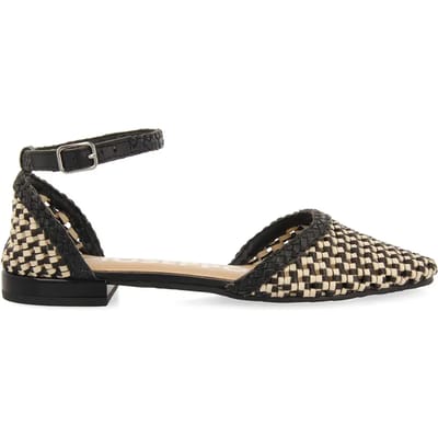Gioseppo Konispol Ballerina´s Zwart EU 37 Vrouw