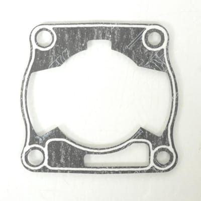 Joint embase bas de cylindre origine pour Moto Yamaha 80 YZ 1996 à 2001 4ES-11351-00 Neuf