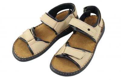 Josef Seibel Sandalen - Josef Seibel rafe fettnubuk sandaal