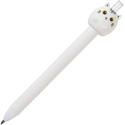 iTotal Never Ending Pencil Potlood “CAT WHITE” 15gr