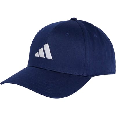 Adidas Sportswear New Logo Honkbalpet - Unisex - Blauw
