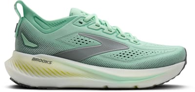 Brooks Glycerin 23 Hardloopschoenen - Groen - Maat 36.5 - Dames