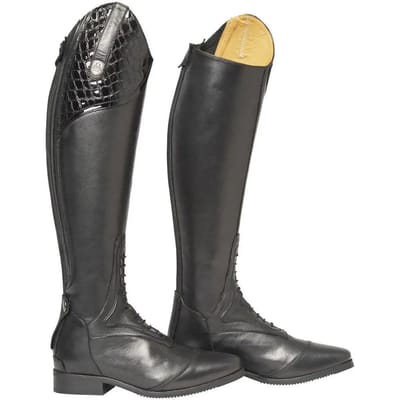 Leren rijlaarzen voor dames Mountain Horse Sovereign Lux Regular Narrow