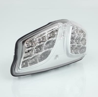 fiets het transparante geleide achterlicht voor suzuki 1000 gsx-r motorfiets 2009 tot 2012 nieuw