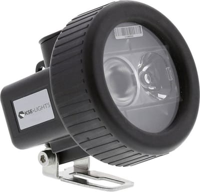 KSE-Lights KS-7840-IX Power KS-7840-IX Helmlamp LED werkt op een accu 230 lm 175 g