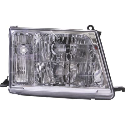Koplampen DEPO 212-11C1R-LD-E, rechts