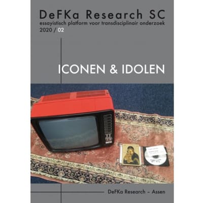 Defka Research Sc 2020/02 Iconen & Idolen - Defka Research
