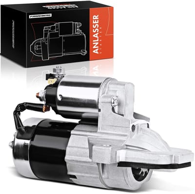 Frankberg 1x Startmotor Starter voor Mazda