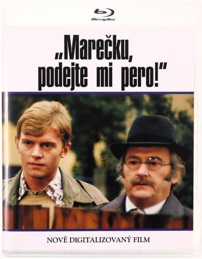 Marecku, podejte mi pero! [Blu-Ray]