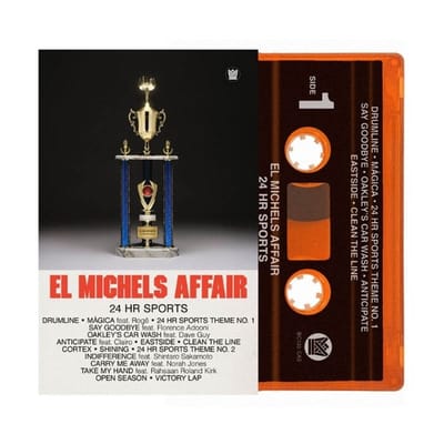 El Michels Affair - 24 Hr Sports (MC)