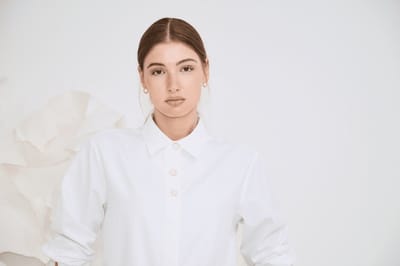 ONLY - ONLLYRA OREGON L/S SHIRT WVN - Meisjes - Blouses