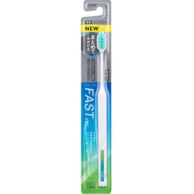 LION - Och-Tune Toothbrush 1 pc - Random Color - Fast