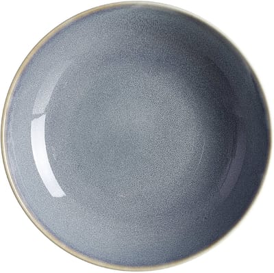 Ritzenhoff & Breker soepbord Skagen steen, 215 mm.