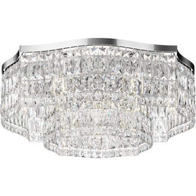 Maytoni - Plafondlamp Dune - Chroom