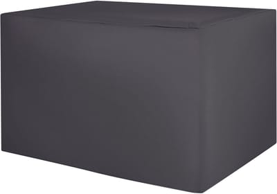 BELIANI CHUVA - Beschermhoes - Zwart - 185 x 105 x 75 cm - Polyester