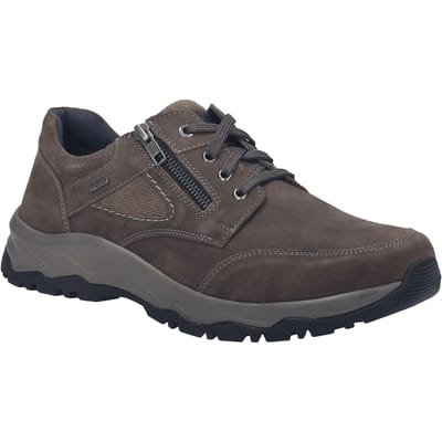 JOSEF SEIBEL Heren Lage schoen Leroy 55 in bruin