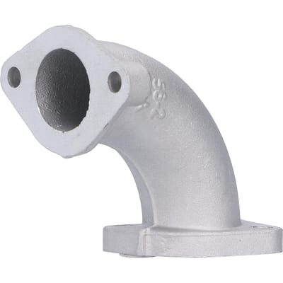 26mm1,02in Carburateur Inlaatspruitstuk Pijp Set Aluminiumlegering Vervanging voor Kazuma Meerkat 50 gray