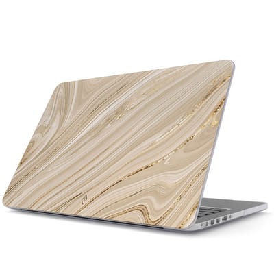 Burga Hardshell Cover voor de Apple MacBook Pro 16 inch (2021 / 2023 M3 / 2024 M4 / 2026 M5) - Full Glam