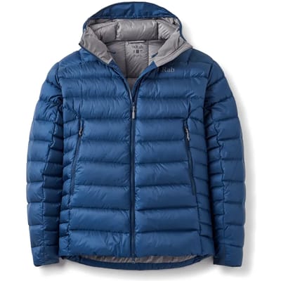 Hooded jacket Rab Electron Pro