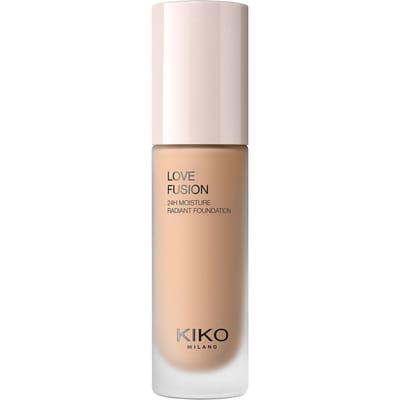 KIKO Milano Love Fusion Radiant Foundation 30ml (Various Shades) - 5.5 Neutral Rose