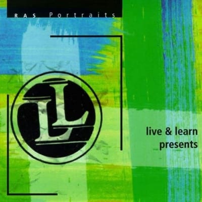 Live & Learn - Ras Portrait Series (CD)
