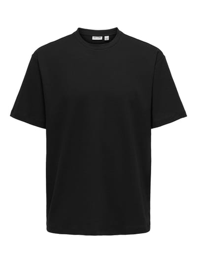 ONLY&SONS - ONSNOBLE RLX SS TEE NOOS - Heren - T-shirts