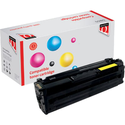 Tonercartridge Quantore alternatief tbv Samsung CLT-Y506L/ELS geel