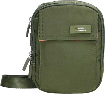 National Geographic Crossbodytas / Schoudertas - Academy - N13902 - khaki - khaki