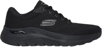 Skechers ARCH FIT 2.0 Heren Sneakers - Zwart