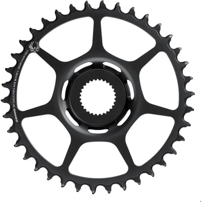 Sram X-sync Eagle Direct Mount Bosch Kettingblad Zwart 34t