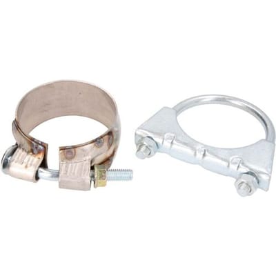 Montageset, roet-/partikelfilter BM CATALYSTS FK11016A