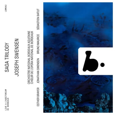 Joseph Swensen, Orchestre National Bordeaux Aquitaine, Choeur De L'opera National De Bordeaux - Swensen: Saga Trilogy (Live) (CD)