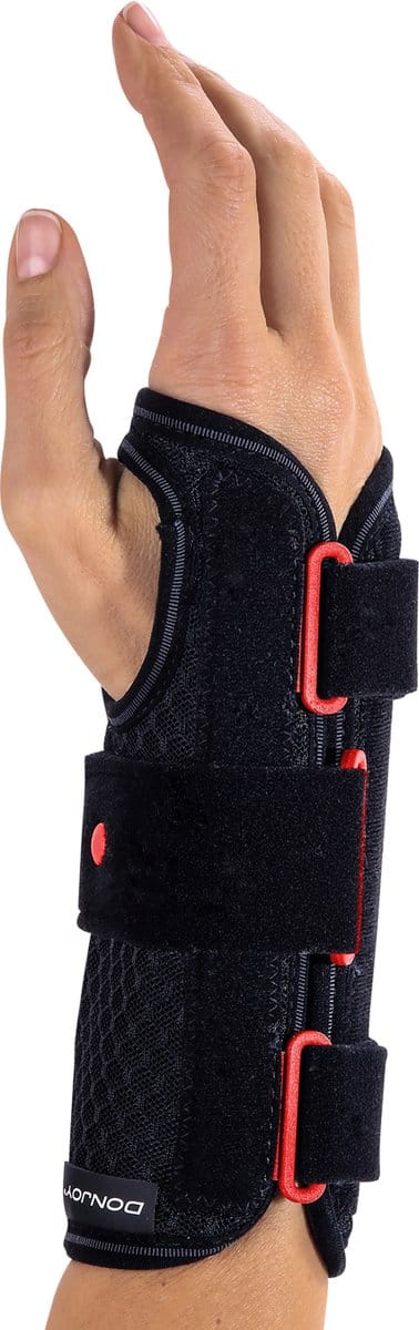 DonJoy Respiform Polsbrace-Kind-Links