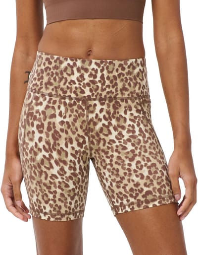 Sweaty Betty Sweaty Betty Power 6 Biker Shorts - Maat M